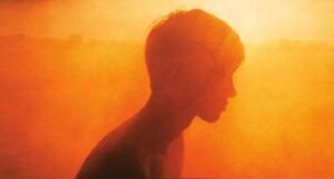 partial cover of Ocean Vuong's The Emperor of Gladness.