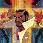 partial cover of Outer Darkness by Afu Chan, John Layman