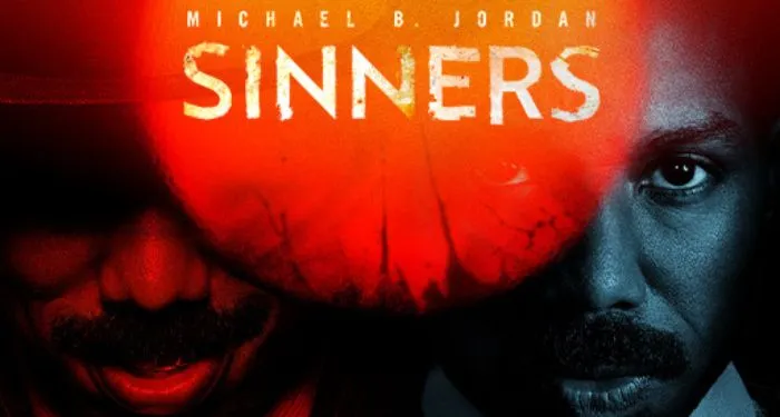 movie poster for Sinners