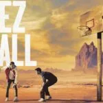 rez ball poster