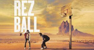 rez ball poster