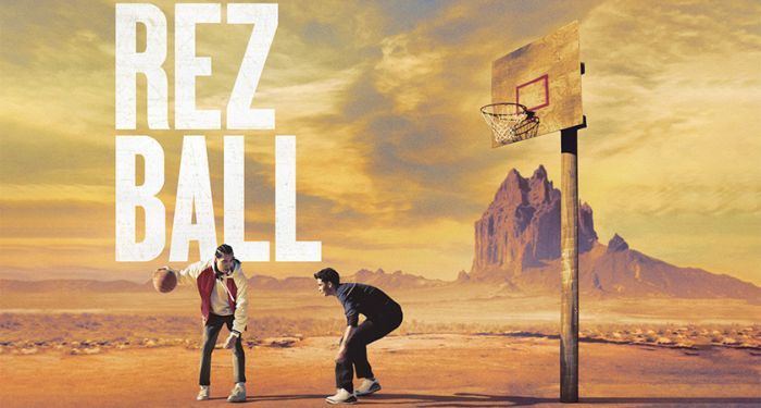 rez ball poster