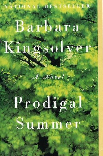 Book cover of Prodigal Summer