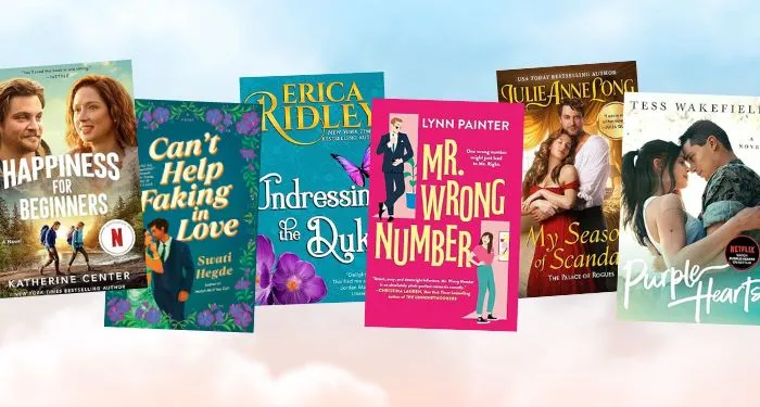 romance deals collage