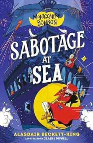Sabotage at Sea cover