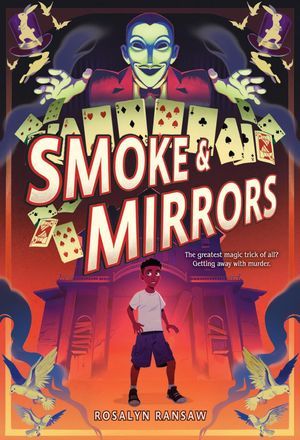 smoke and mirrors book cover