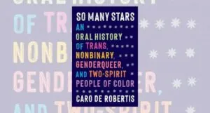 so many stars book cover