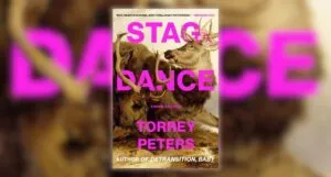 book cover of Stag Dance by Torrey Peters