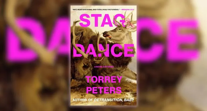book cover of Stag Dance by Torrey Peters