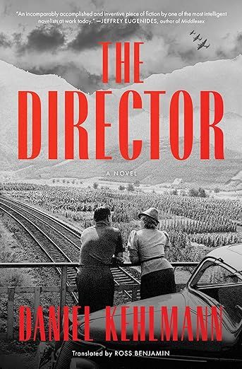 The director of the director's book