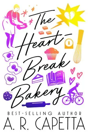 the heartbreak bakery cover