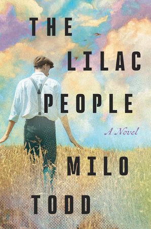 The cover of the book of Lilas