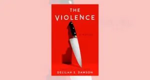 the violence book cover