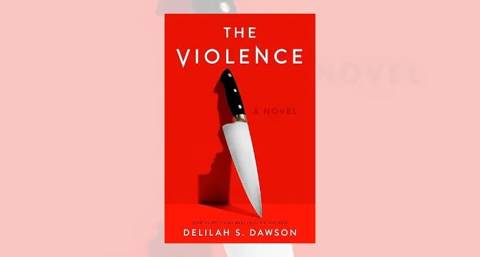 the violence book cover