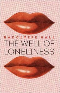The Well of Loneliness book cover