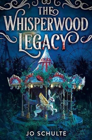 the whisperwood legacy book cover