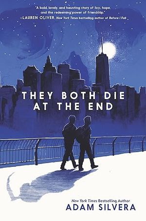 cover of They Both Die at the End