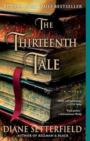 cover of The Thirteenth Tale by Diane Setterfield