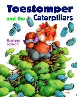 Cover of Toestomper and the Caterpillars
