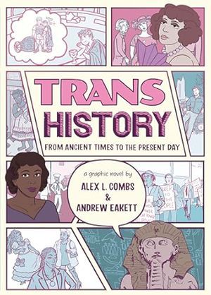 trans history book cover