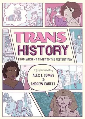 trans history book cover