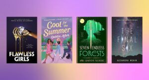 ya book deals cover collage for 5625