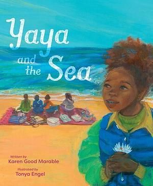 Cover of Yaya and the Sea