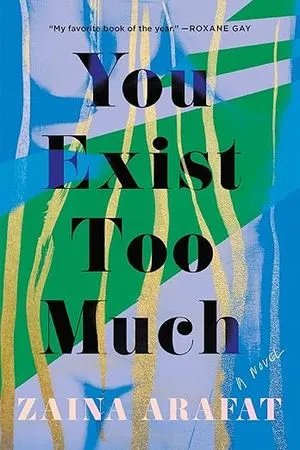 You Exist Too Much cover