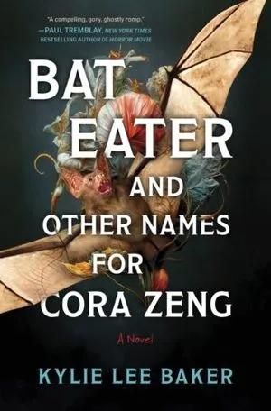 Bat Eater and Other Names for Cora Zeng Book Cover