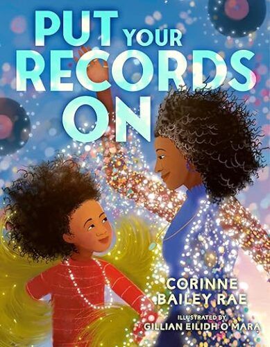 cover of Put Your Records On by Corinne Bailey Rae