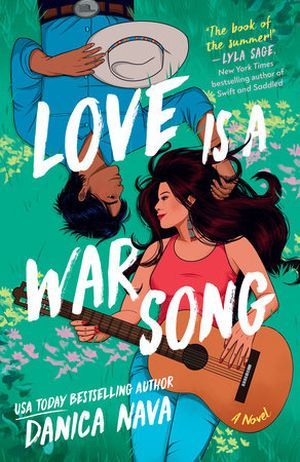 Love is a War Song cover