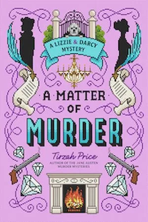 cover image for A Matter of Murder