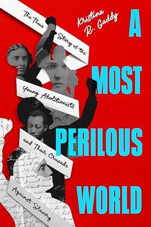 a most perilous world book cover