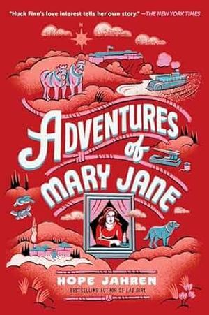 adventures of mary jane book cover