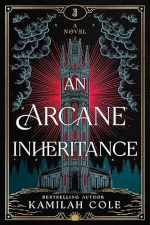 cover of An Arcane Inheritance