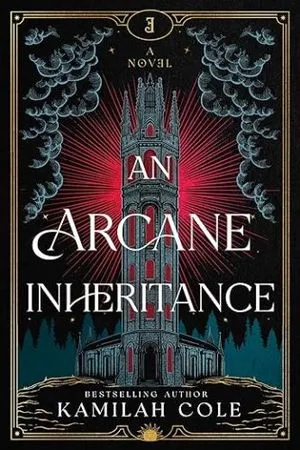 cover of An Arcane Inheritance
