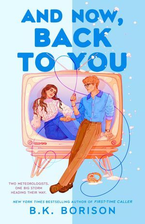 And Now, Back To You cover