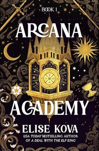 Arcana Academy
