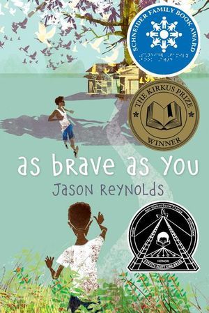 Un gráfico de la portada de Bold de Jason Reynolds