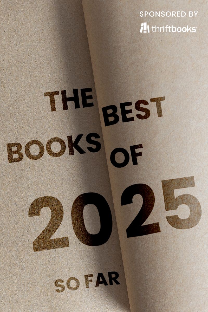 The Best Books of 2025 (So Far)
