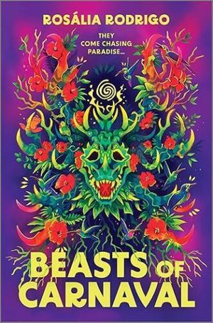 cover of Beasts of Carnaval