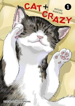 cover of Cat + Crazy Volume 1 by Wataru Nadatani