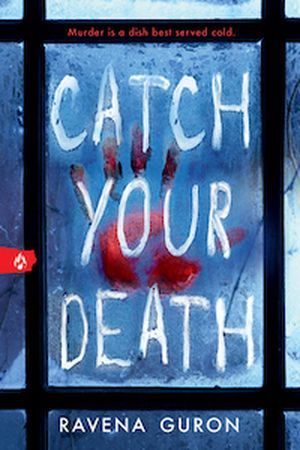 cover image for Catch Your Death