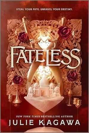 cover of Fateless by Julie Kagawa
