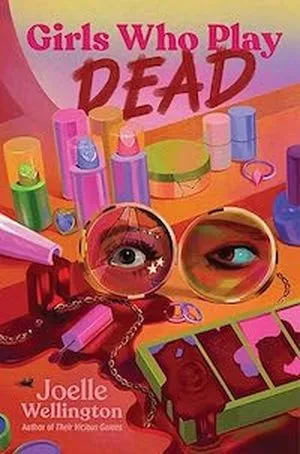 cover image for Girls Who Play Dead