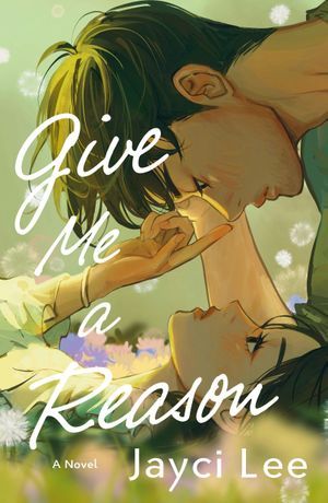 cover of Give Me a Reason by Jayci Lee