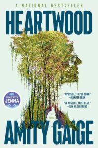 Heartwood by Amity Gaige - book cover