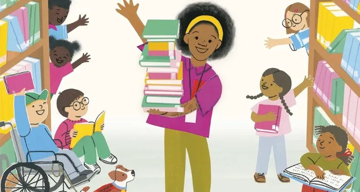 Librarian and Social Media Star Mychal Threets Has A New Book and More Book News!