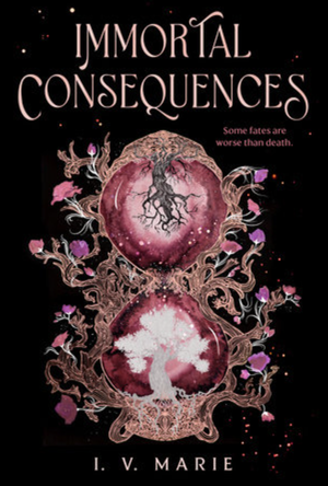 cover of Immortal Consequences by I.V. Marie