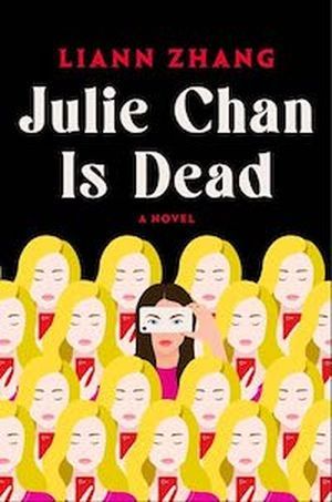Cubierta de Julie Chan Dead